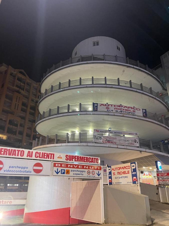 בארי Netti Apartment מראה חיצוני תמונה