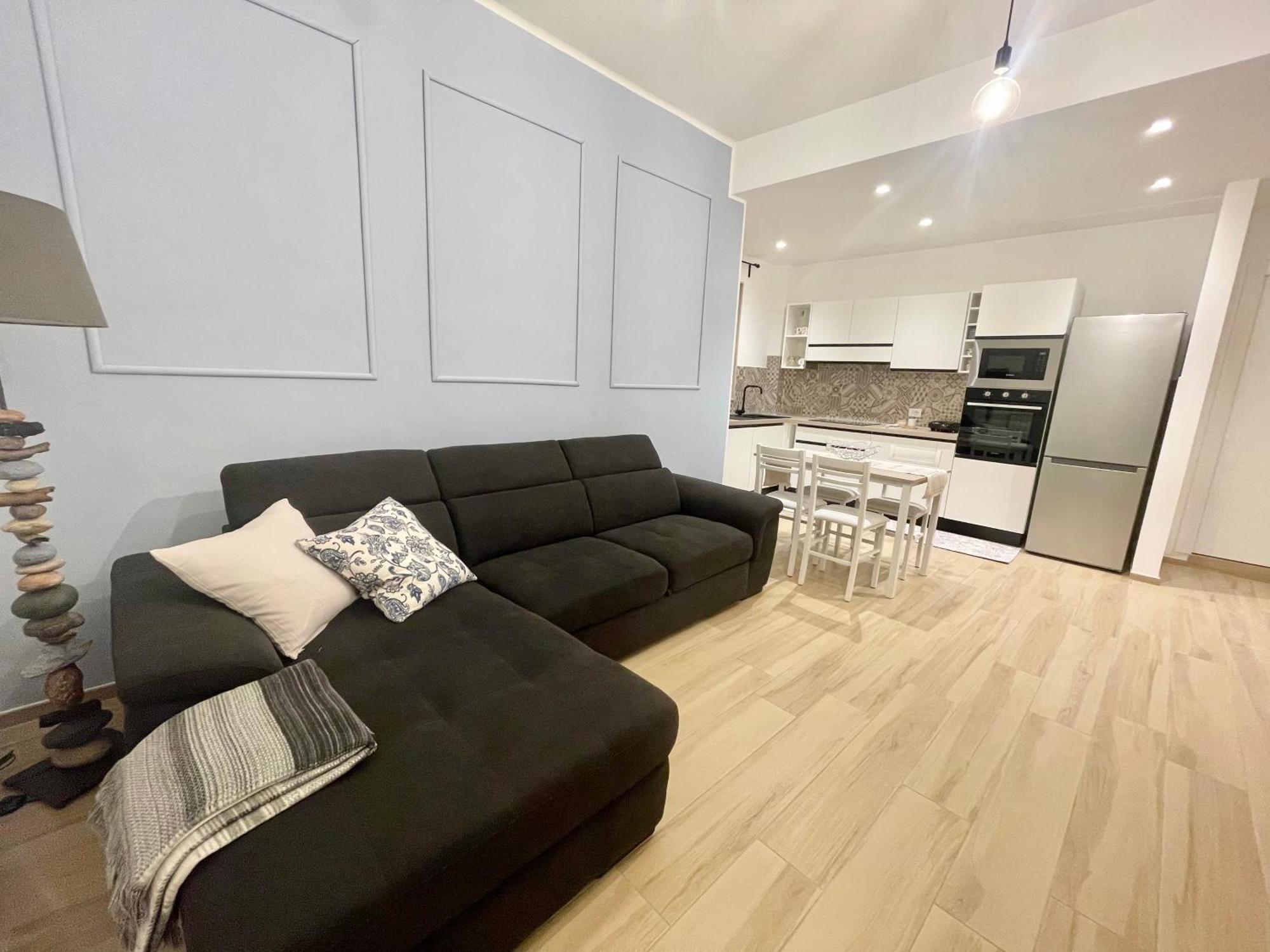 בארי Netti Apartment מראה חיצוני תמונה