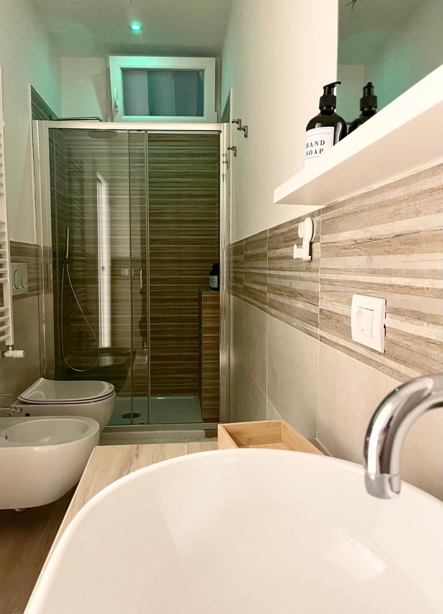 בארי Netti Apartment מראה חיצוני תמונה